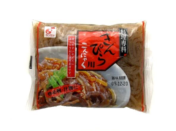 料理専科きんぴら用こんにゃく