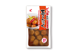 ピリ辛味付　玉こんにゃく