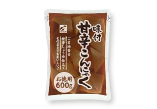お徳用　味付甘辛こんにゃく