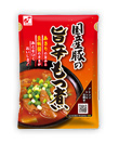 国産豚の旨辛もつ煮