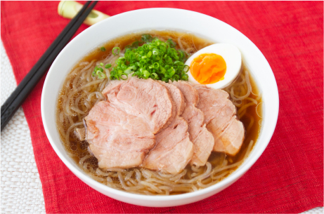 しらたきラーメン